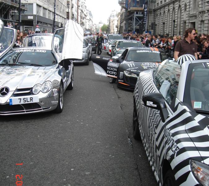 arty start grid