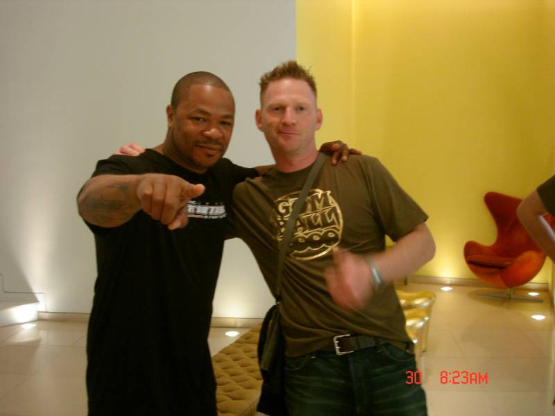 xzibit n a v tired me