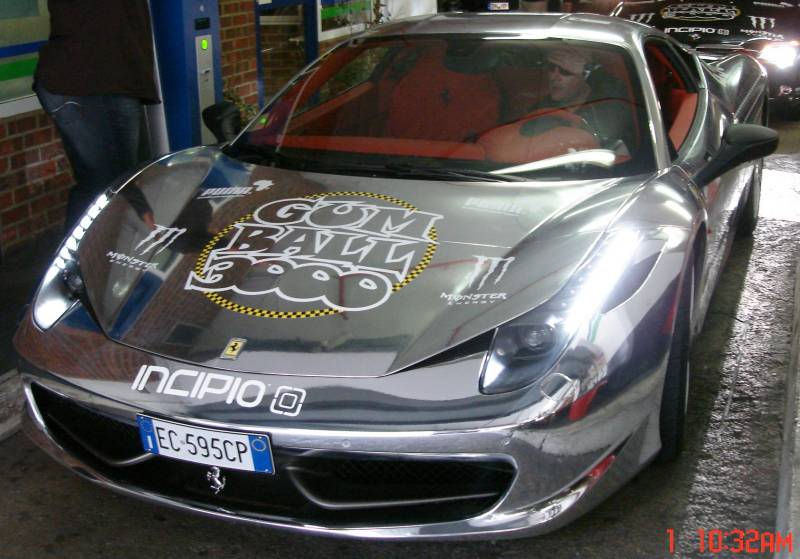 me in the 458:)