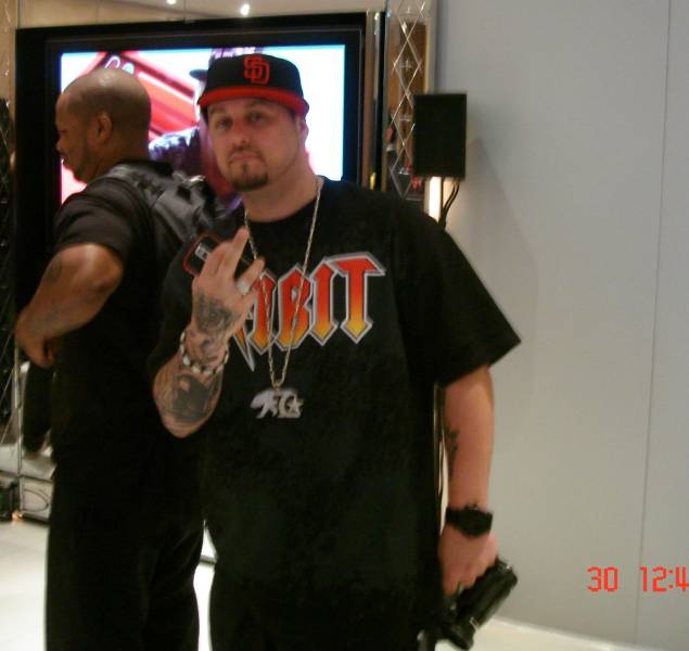 dj fingaz n xzibit