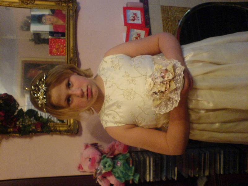 My sister