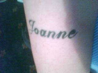 My tat