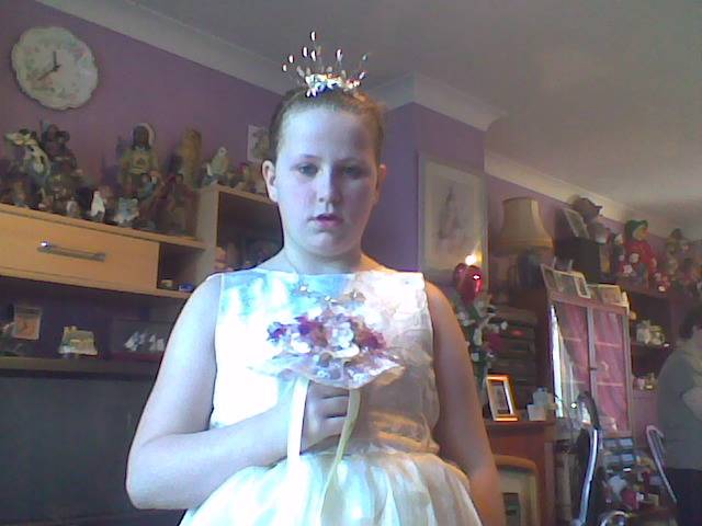 My sister