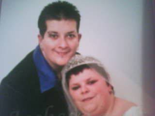 Me and ma