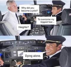 Dying alo
