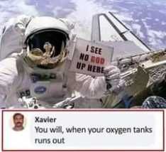 I see no 