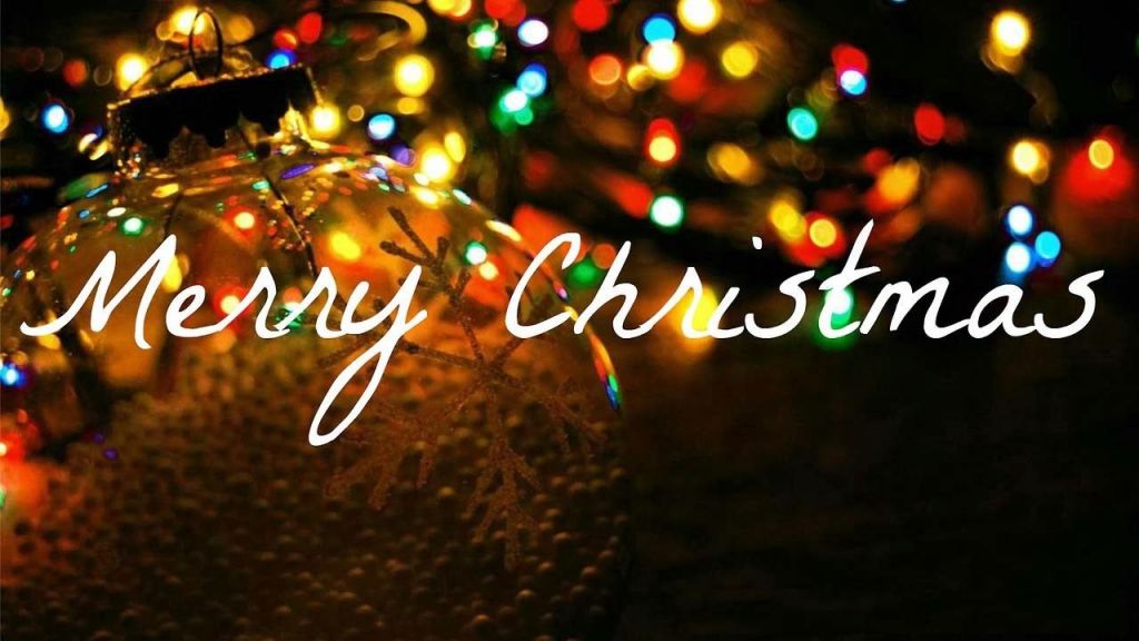 Merry chr