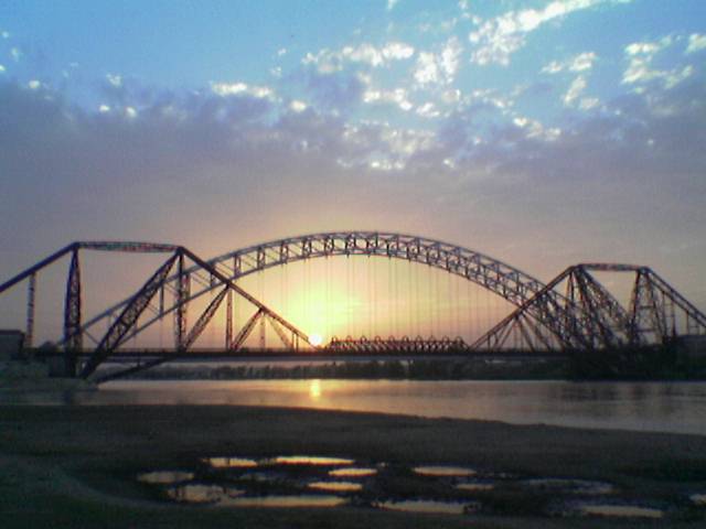 Ayub Bridge