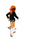 DANCING GAL