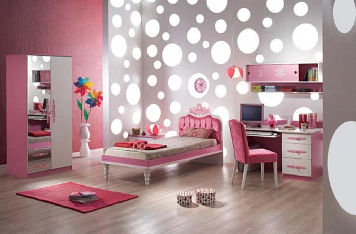 Bed room 
