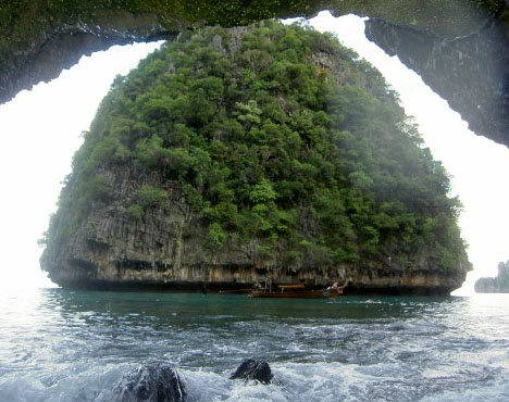 Lovely island