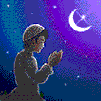 PRAYER BOY