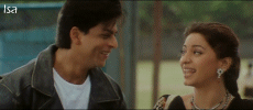SHAH RUKH N JUHI