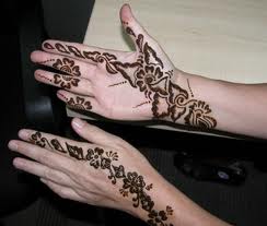 mehndi design