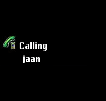 calling janu