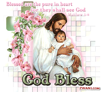 Blessed are