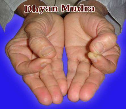 Dhyan Mud