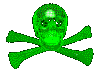 skull and cross bone