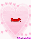 Sumit loves u 3