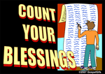 Count Your Blessings