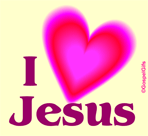 I Love Jesus