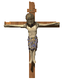 Roman Christ on Cross