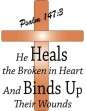 He Heals 