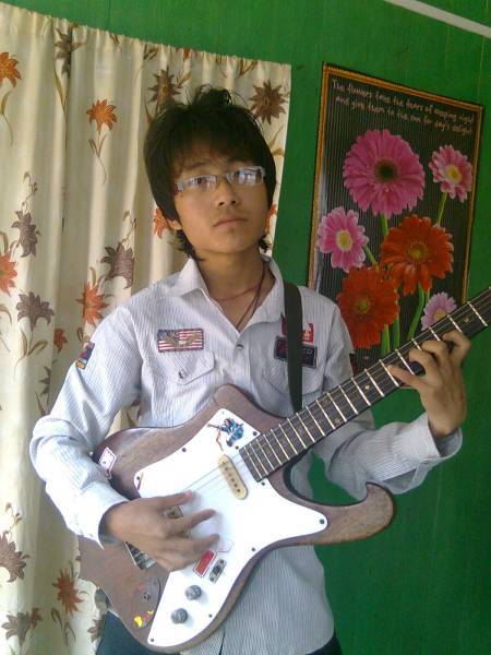 My passio