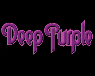 deep purple logo