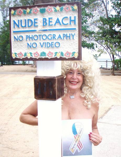 Nude Beac