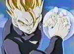 Gohan ssj2 kamehameh