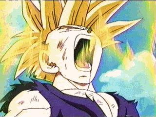 Teen gohan ssj1