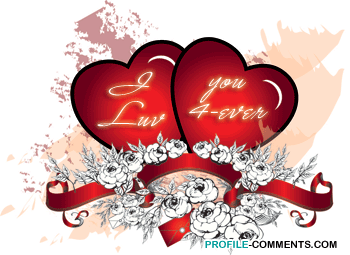 I love