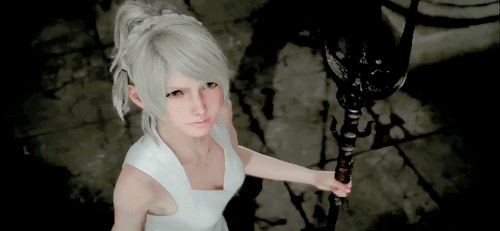 Ff XV: Lunafreya