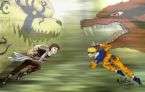 GAara vs 