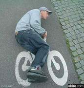 Funny bik