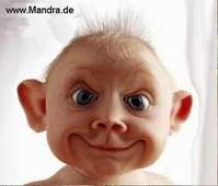 Funny bab