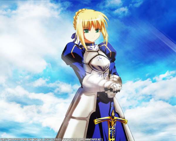 Fate/stay night