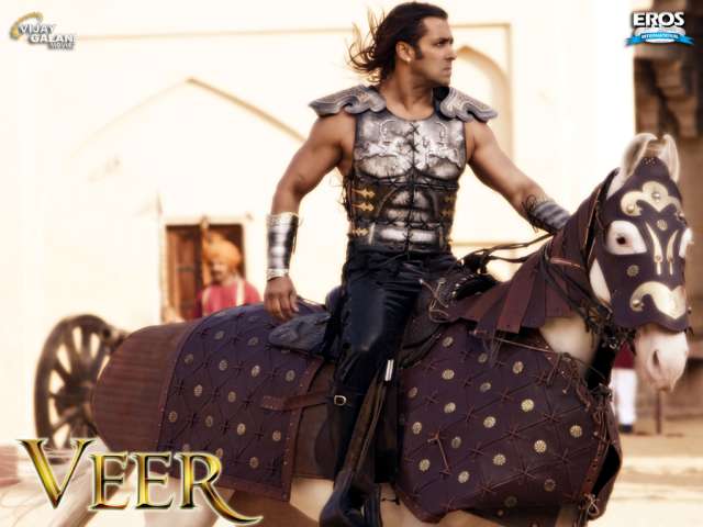veer