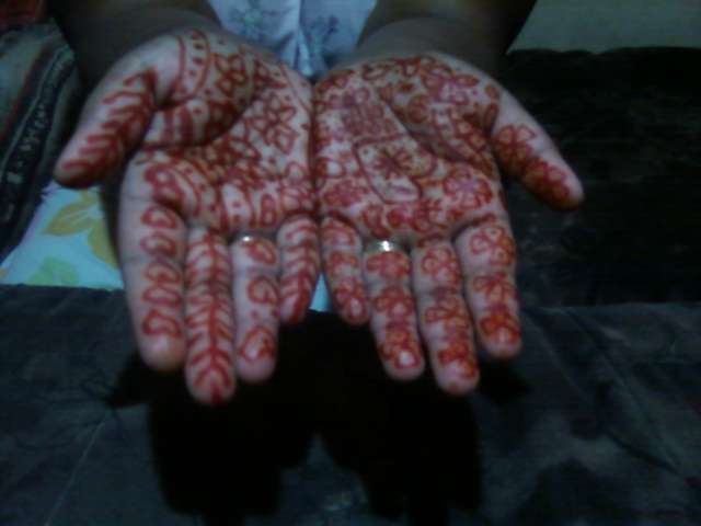 F mendhi