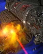 Laser can