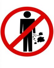 No fart