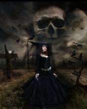 Goth quee