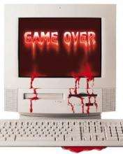 Game over