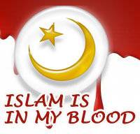 Islam Is In My Blood