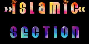 Islamic section