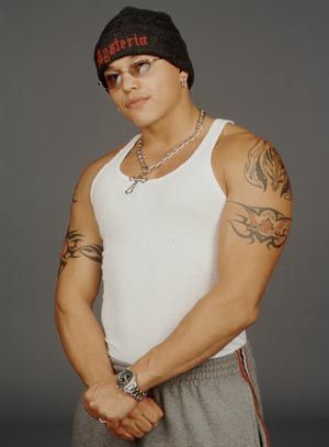 Rey Mysterio Without Mask