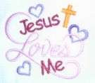 Jesus lov