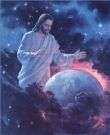 God is in
