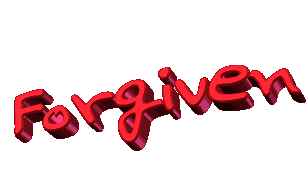 Forgiven